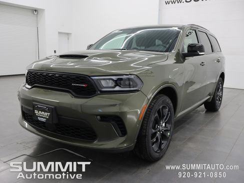 New 2026 Dodge Durango GT AWD/4WD image 7