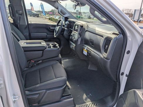 New 2026 Chevrolet Silverado 1500 Custom Trail Boss w/ Dark Appearance Package AWD/4WD image 6