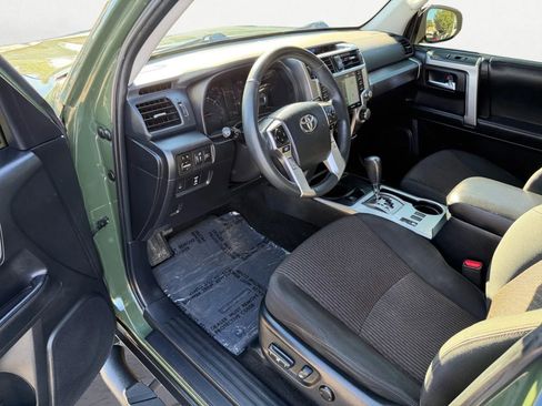Used 2021 Toyota 4Runner Trail Special Edition image 16