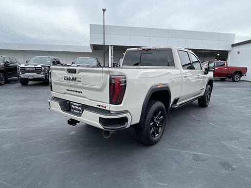 New 2026 GMC Sierra 2500 AT4 w/ AT4 Premium Plus Package image 5