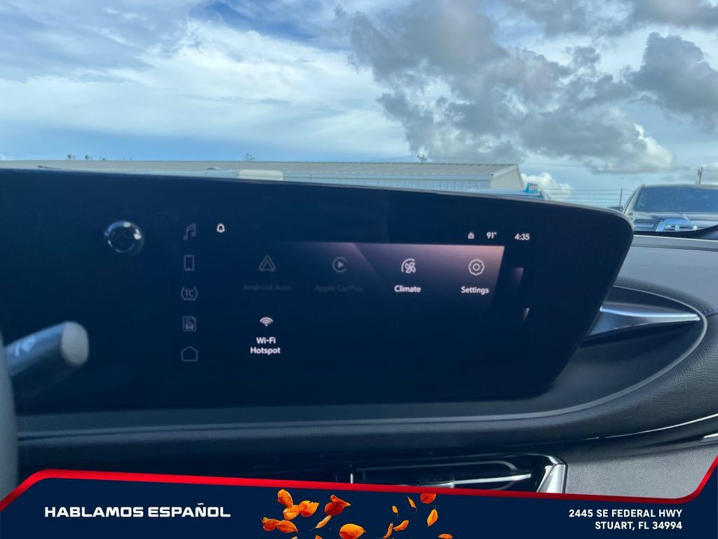 New 2026 Buick Envista Sport Touring w/ Convenience I Package FWD image 32