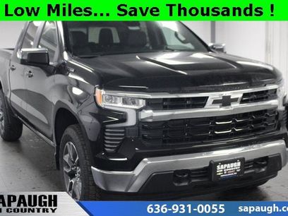 New 2025 Chevrolet Silverado 1500 LT w/ All Star Edition Plus