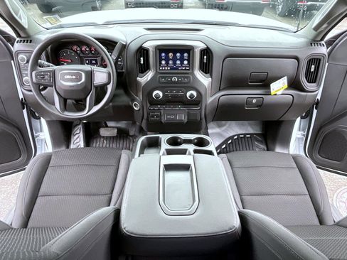 New 2026 GMC Sierra 2500 Pro AWD/4WD image 13