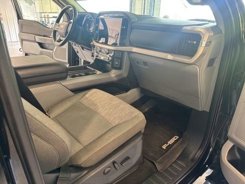 Used 2023 Ford F150 XLT w/ Equipment Group 302A High AWD/4WD image 13