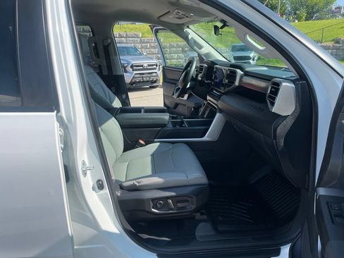 Used 2024 Toyota Tundra SR5 w/ TRD Sport Premium Package AWD/4WD image 19