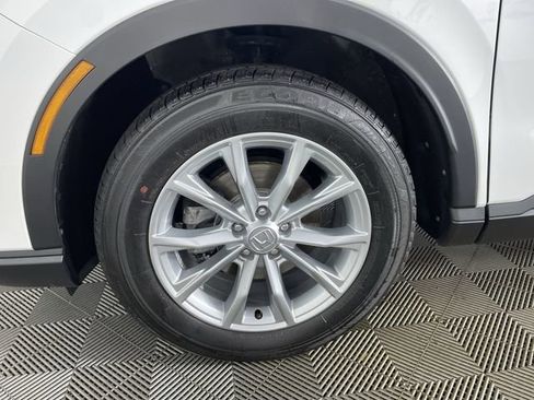 Used 2024 Honda CR-V EX-L image 16