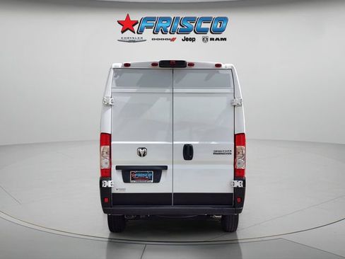 Used 2025 RAM ProMaster 3500 w/ Convenience Group FWD image 6