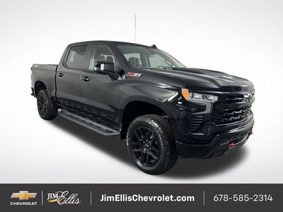 New 2026 Chevrolet Silverado 1500 LT Trail Boss