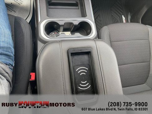 Used 2021 Chevrolet Silverado 1500 RST AWD/4WD image 23