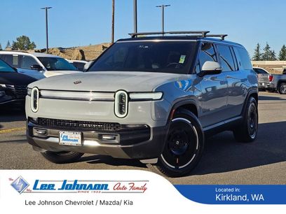 Used 2025 Rivian R1S Adventure Dual