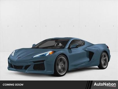 New 2026 Chevrolet Corvette Z06