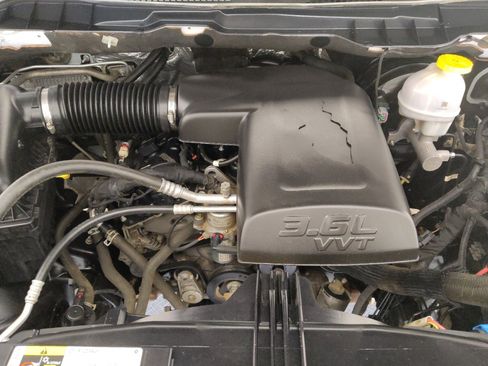 Used 2021 RAM 1500 Tradesman w/ Trailer Tow Group image 30