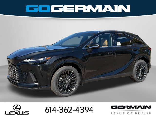 New 2026 Lexus RX 350 AWD image 1