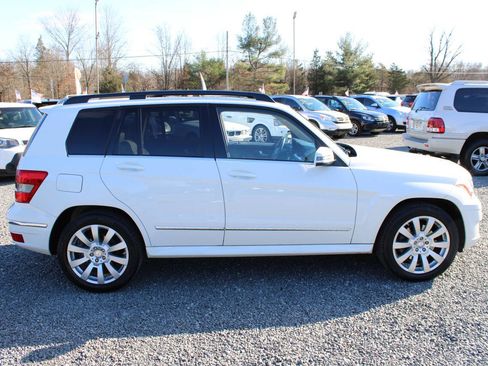 Used 2012 Mercedes-Benz GLK 350 GLK 350 4MATIC AWD 4dr SUV image 6