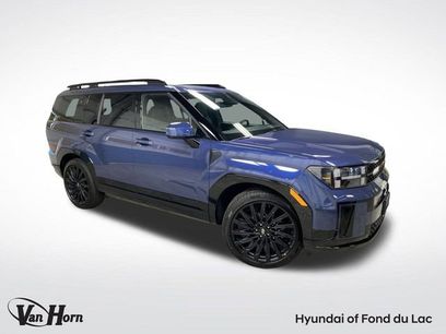 New 2026 Hyundai Santa Fe Calligraphy