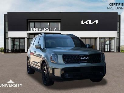 Certified 2024 Kia Telluride SX Prestige X-Line