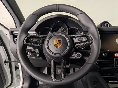 New 2026 Porsche Macan GTS AWD/4WD image 36