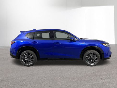 Used 2025 Acura ADX A-Spec AWD/4WD image 38