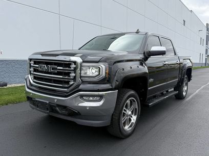 Used 2018 GMC Sierra 1500 SLT w/ Texas SLT Premium Package