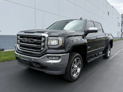 Used 2018 GMC Sierra 1500 SLT w/ Texas SLT Premium Package image 1