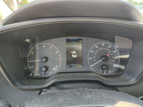Used 2025 Toyota Corolla LE w/ LE Premium Package FWD image 12