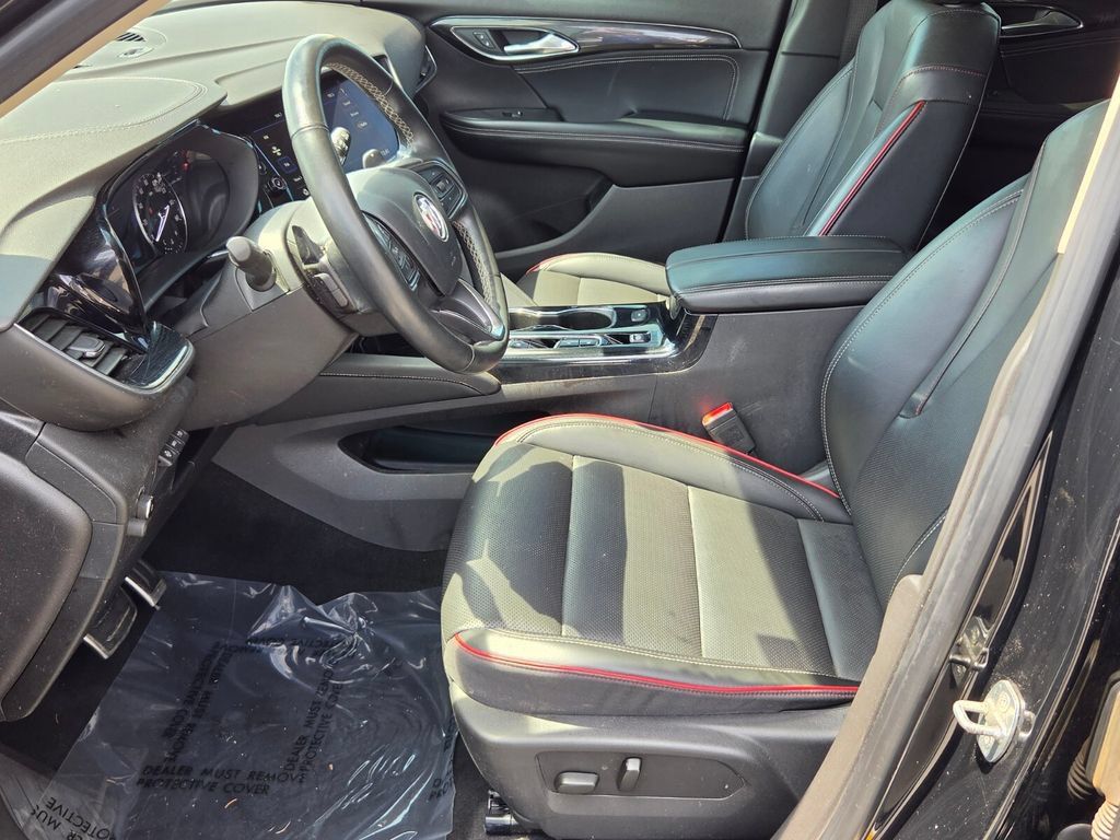 Used 2023 Buick Envision Essence w/ Technology Package I AWD/4WD image 11