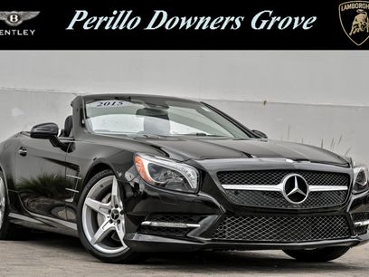 Used 2015 Mercedes-Benz SL 400
