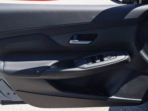 New 2026 Nissan Sentra SV w/ Floor Mat Package FWD image 22