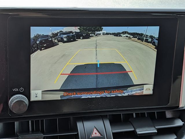 Used 2025 Toyota RAV4 XLE FWD image 17