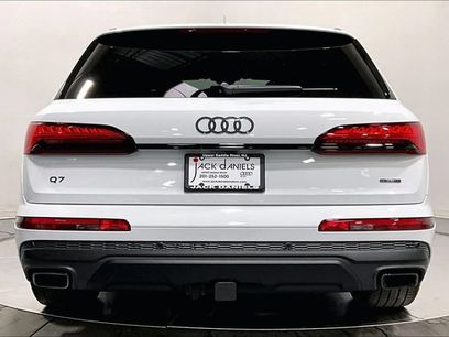 Certified 2026 Audi Q7 3.0T Premium Plus