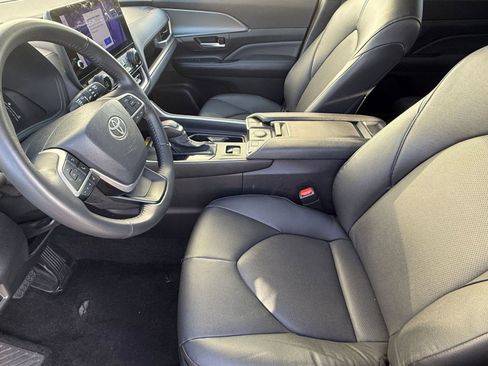 Used 2024 Toyota Grand Highlander XLE image 5