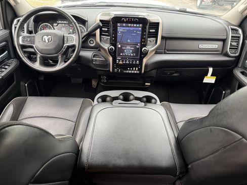 Used 2024 RAM 2500 Laramie w/ Safety Group AWD/4WD image 13