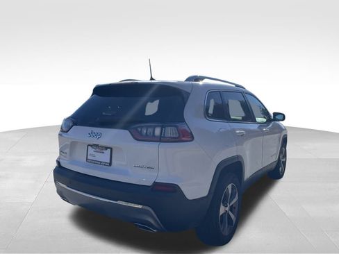 Used 2021 Jeep Cherokee Limited w/ Elite Package image 5