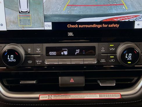New 2026 Toyota Grand Highlander AWD Hybrid image 15