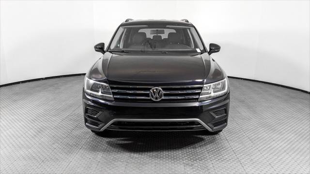 Used 2018 Volkswagen Tiguan S FWD image 12