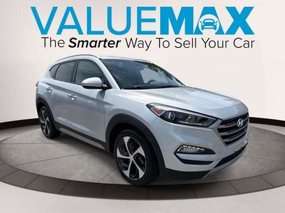 Used 2017 Hyundai Tucson Sport w/ Cargo Package