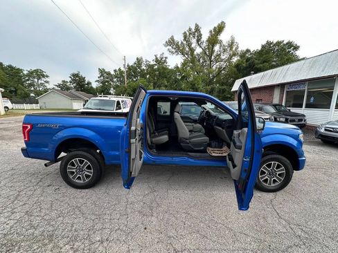 Used 2015 Ford F150 XL w/ Equipment Group 101A Mid AWD/4WD image 15