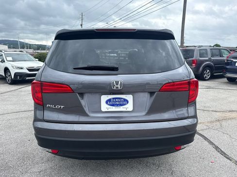 Used 2017 Honda Pilot EX-L image 4