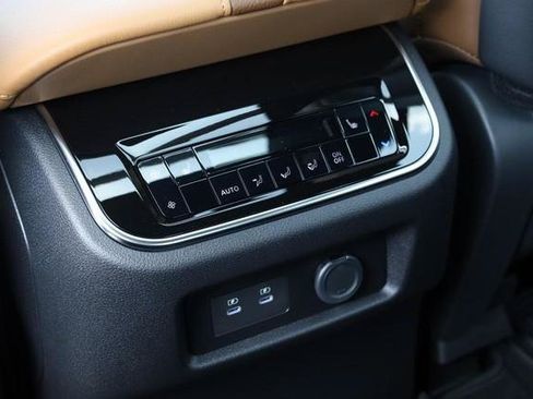 New 2026 Nissan Armada Platinum Reserve AWD/4WD image 27
