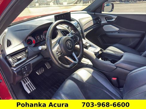 Certified 2023 Acura RDX A-Spec AWD/4WD image 23