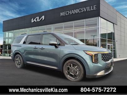 New 2026 Kia Carnival SX