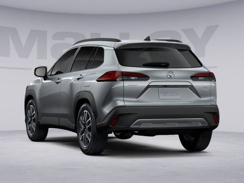 New 2026 Toyota Corolla Cross XLE AWD/4WD image 6