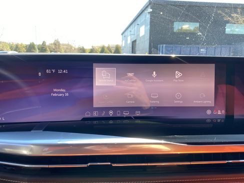 Used 2026 Cadillac Escalade Platinum Sport image 65