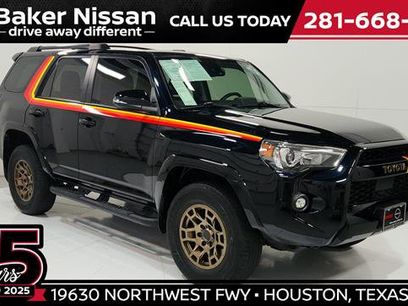 Used 2023 Toyota 4Runner 40th Anniversary SE
