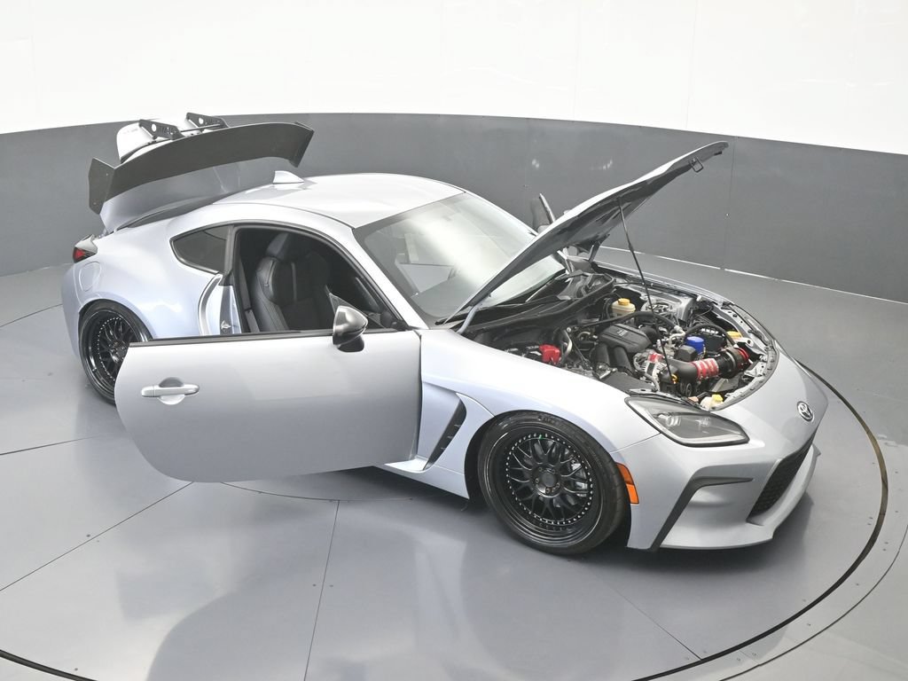 Used 2023 Toyota GR86 Premium RWD image 62