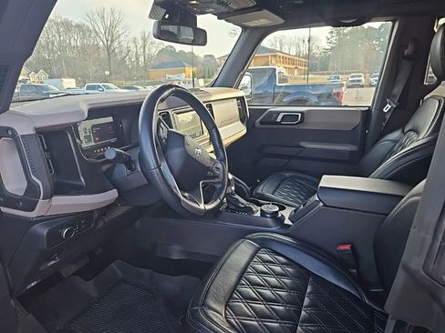 Used 2022 Ford Bronco Big Bend image 30