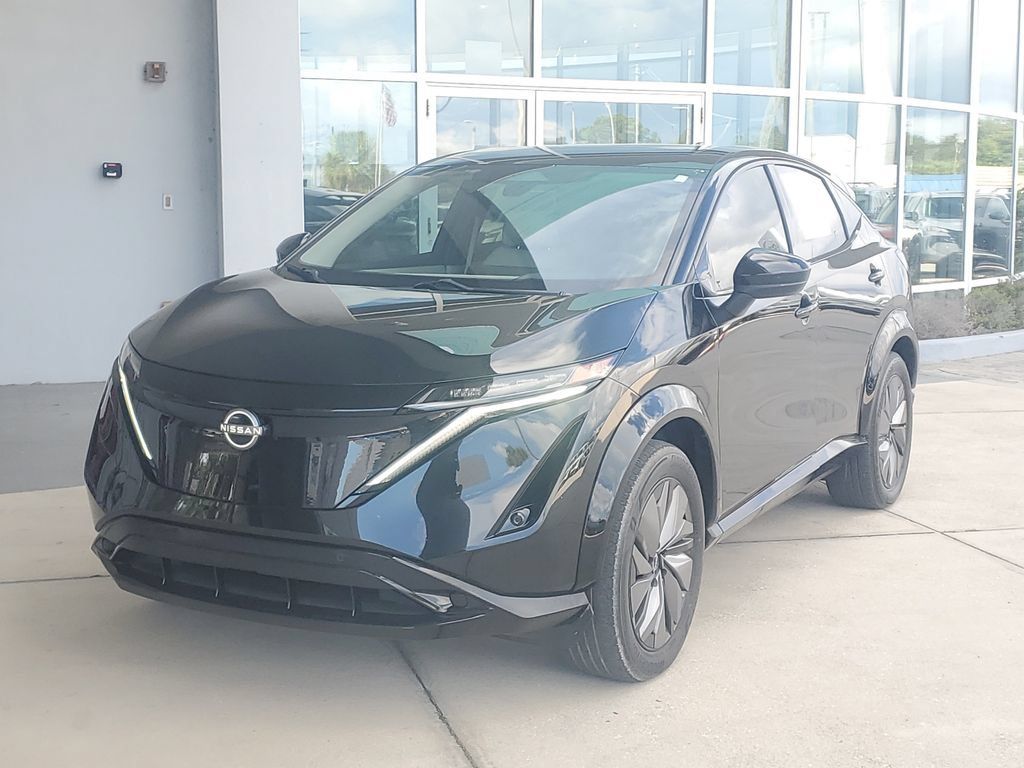 Used 2024 Nissan Ariya AWD image 1