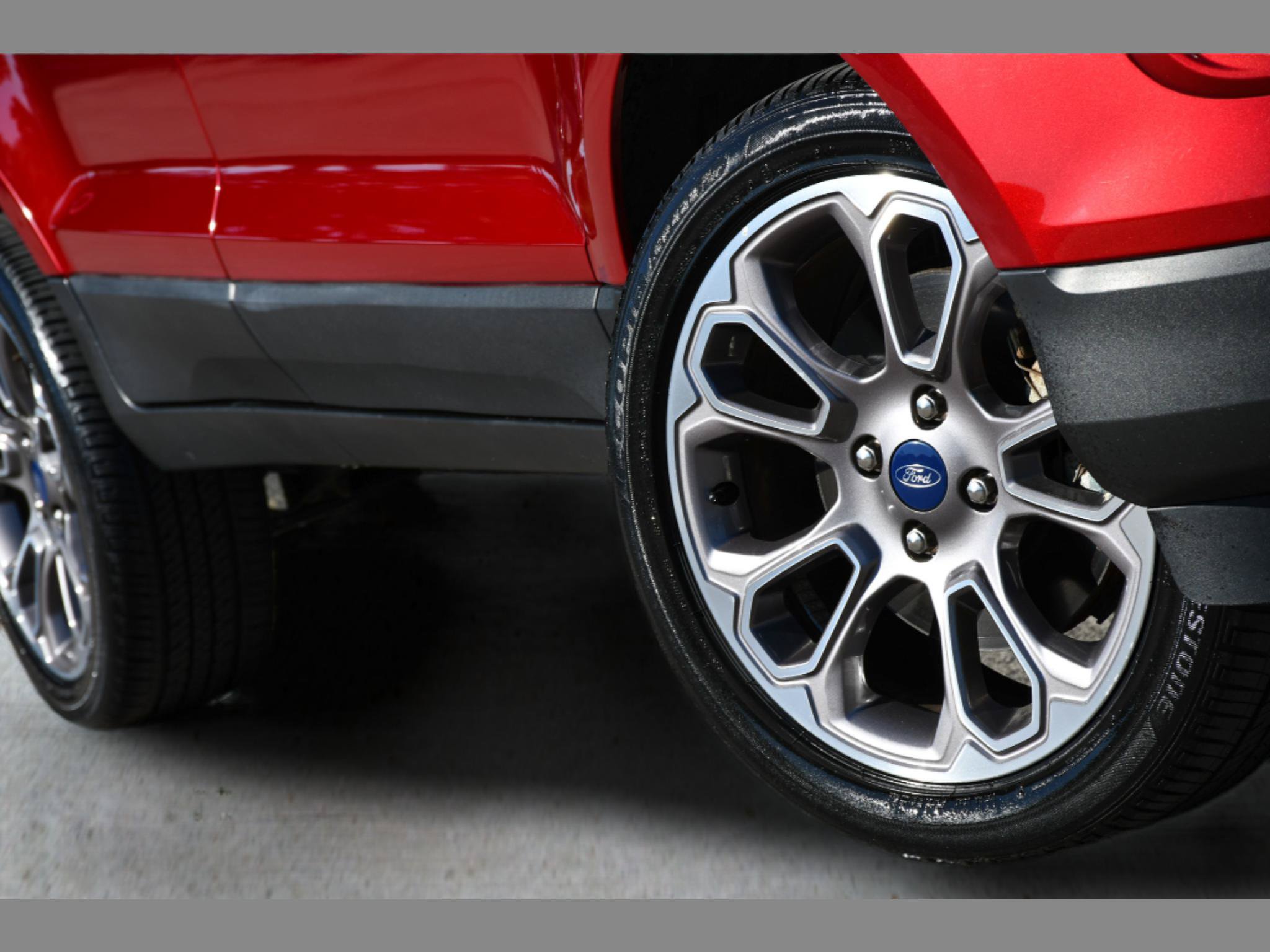 Used 2022 Ford EcoSport Titanium AWD/4WD image 11