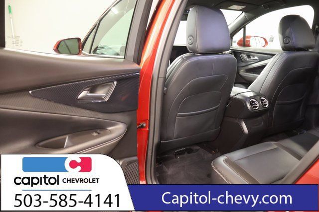Used 2024 Chevrolet Blazer EV LT AWD/4WD image 11