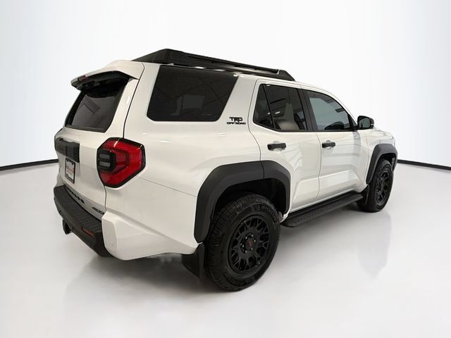 Certified 2025 Toyota 4Runner TRD Off-Road AWD/4WD image 6